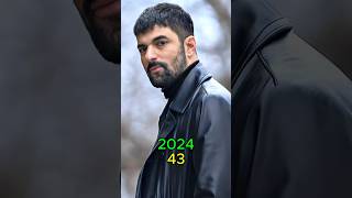 Engin Akyürek Değişimi enginakyürek berensaat karaparaaşk tubabüyüküstün turkishseries movie [upl. by Ayrolg]