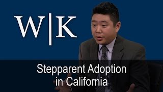 Stepparent Adoption in California [upl. by Lemert]