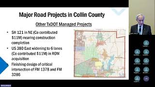 Collin County Past Present Future [upl. by Roselin]