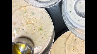 Rice and Avalakki Dosa Recipe  ಅವಲಕ್ಕಿ ಸಿಹಿ ಮತ್ತು ಖಾರ ದೋಸೆ । Sweet and Spicy avalakki dosa [upl. by Laurette]