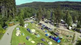 Naturcampingplatz Weiherhof am Titisee [upl. by Jerri978]