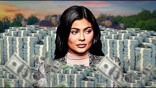 Kylie Jenner being RICH for 3 minutes straight [upl. by Arrais]