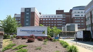 Hospitals in WilkesBarre Scranton to be sold [upl. by Aihsaei]