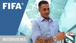 Cannavaro quotWe werent Italian enoughquot [upl. by Meekar]