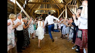 Ceilidh Tree  Ceilidh Band For Weddings Barn Dances Scottish Ceilidhs Irish Events [upl. by Balcer]