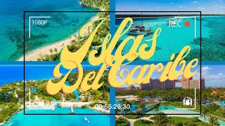 TOP 10 MEJORES ISLAS DEL CARIBE [upl. by Madson]