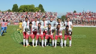 Deportes Copiapó campeon 2012 [upl. by Regen22]