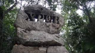 LIVE AN AMAZING DAY  XPLOR PARK  Adventure in Cancun Mexico [upl. by Kirshbaum]