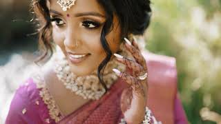 Tamil wedding Highlights  VENUS Creations  Aaru amp Sanshi  Hindu Wedding ♥️  4K [upl. by Ephraim]