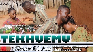 Edo Dance Drama TEKHUEMU by McSam Owen Heart feat Marris Iyamu X Esther Edokpayi [upl. by Retep]