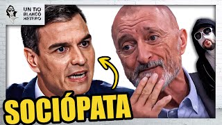 ARTURO PÉREZ REVERTE EXPLICA CÓMO PEDRO SÁNCHEZ ESTÁ DESMONTANDO el ESTADO DE DERECHO  UTBED [upl. by Salas668]