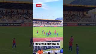 Psps pekanbaru vs Sriwijaya Fc curvanord sepakbolariau pspspekanbaru [upl. by Ayouqes126]