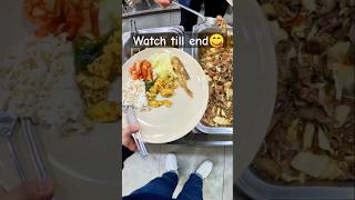 Mealtime at work part 14😍😋 food koreanfood mukbang [upl. by Attevroc]