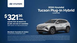 Hyundai Tucson PlugIn Hybrid 10312024 4497381 [upl. by Popper483]