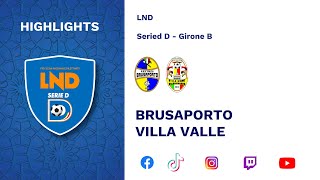 Highlights  BrusaportoVillaValle [upl. by Willing]