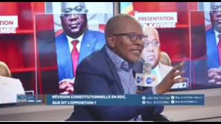 Alain bolodjwa brûle le torchon sur FélixT sur la constitution quot Félix et tous sont donc mauditsquot [upl. by Harvie]