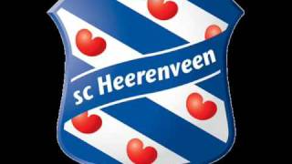 Goaltunes Eredivisie  SC Heerenveen 20082009 [upl. by Hagen]