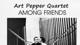 Whats New  Art Pepper Quartet [upl. by Nemra]