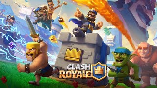 jugando Clash royale [upl. by Junie]