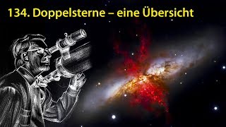 AstronomieTelevision Folge 134  Doppelsterne Übersicht [upl. by Iah987]