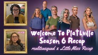 Welcome To Plathville Season 6 Recap With LittleMissRecap [upl. by Florine724]