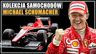 ★ KOLEKCJA SAMOCHODÓW  MICHAEL SCHUMACHER [upl. by Koffler]