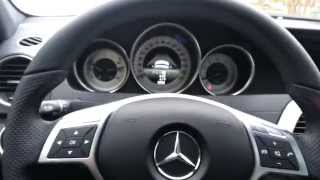 Mercedes Tips amp Tricks Brake Hold Feature [upl. by Nerdna142]