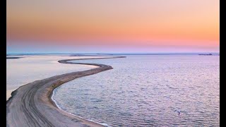 Marker Wadden  Positive impetus to the ecology of the Markermeer Lake [upl. by Alexandra]