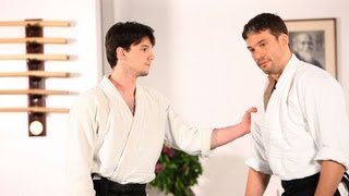 How to Do Katatori  Aikido Lessons [upl. by Gilmore]