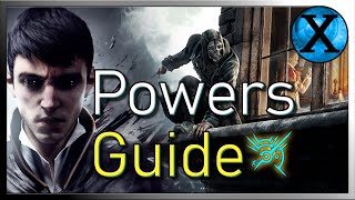 Dishonored Guide Whats the Best Powers and Build to Play [upl. by Joete148]