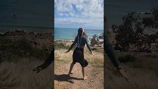 WS Wedgie Girl From Australia  For More Subscribe [upl. by Mandi]