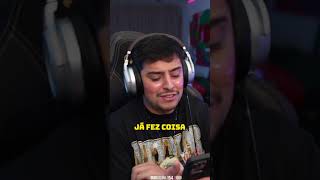 coringa é melhor streamer cortesdocoringa loudcoringa [upl. by Hekking]