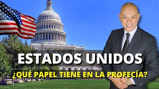 Qué papel tiene EEUU en la profecía bíblica  Andry Carías  Escatología 11 [upl. by Eillam]