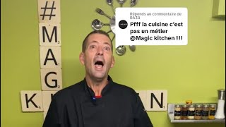 Cuisinier c’est un métier [upl. by Zeb]