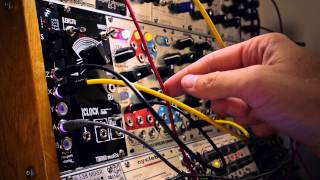 Expert Sleepers Disting 16in1 Eurorack Module Demo [upl. by Aizirtap199]