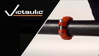 Victaulic Style 177N Coupling Installation Instructions [upl. by Erimahs227]