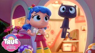 😺🌈 Music in the Rainbow Kingdom 🎶 True and the Rainbow Kingdom Cartoon Collection [upl. by Earesed]