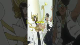 The Soul Kings Tragic Past anime bleach manga bleachanime bleachdiscussion aizen soulking [upl. by Alian852]