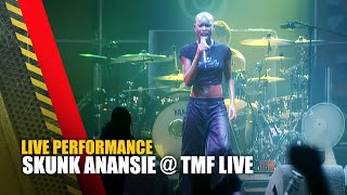 Full Concert Skunk Anansie 1997 live at TMF Live  The Music Factory [upl. by Spaulding]