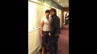 Larry Stylinson  Secret Moments Caught On Video [upl. by Damas289]