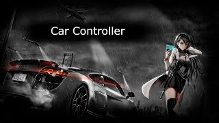 Unity PlayMaker tutorial RigidBody car Controller Basic Set up [upl. by Roque49]