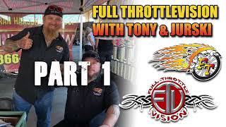 Florida Full Throttle Vision TV EPISODE 0101 [upl. by Esyahc835]