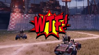 WTF 18 ↝ Crossout [upl. by Toddie]