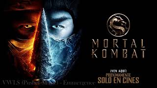 Mortal Kombat  Música del Trailer quotEmmergencequot [upl. by Aidnahs]