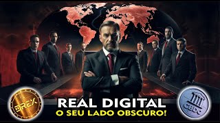 REAL DIGITAL O RISCO DE CONFISCO [upl. by Dnallor]