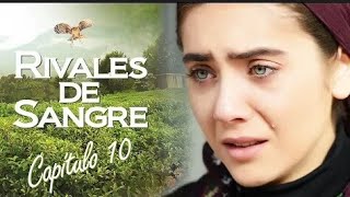 RIVALES DE SANGRE CAPITULO 10 COMPLETO [upl. by Odette118]