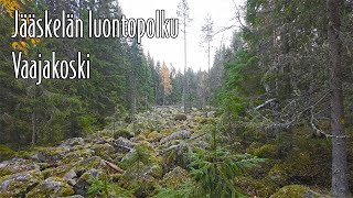 Jääskelän luontopolku Vaajakoski [upl. by Nirrej]