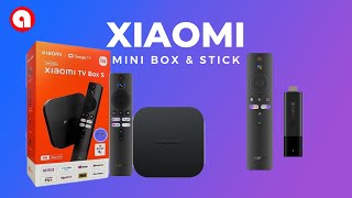 The Best Android Box  XIAOMI Mi Box and Mi TV Stick [upl. by Osrit]