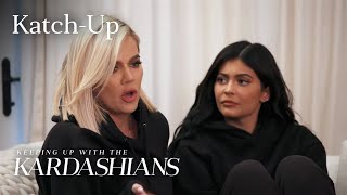 Khloé Faces The Aftermath Of Tristan amp Jordyn Scandal quotKUWTKquot KatchUp S16 Ep12  E [upl. by Hackett]