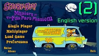 Scooby Doo 3  Mystery of the Fun Park Phantom  Gameplay 2 EN [upl. by Hendry]